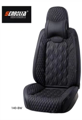 140-BW automobilio sėdynės pagalvėlė